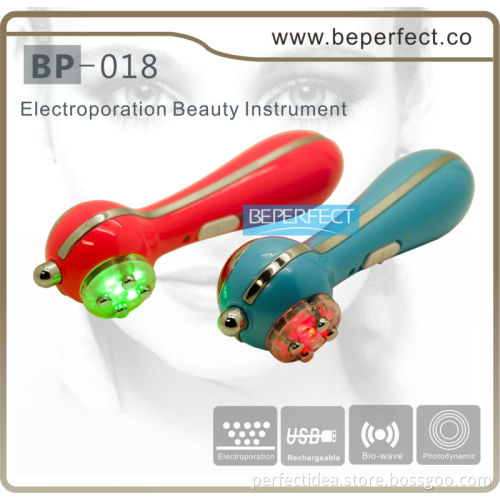 Beperfect wholesale New Home mesotherapy and electroporation microcurrent face lift machine looking for exclusive distributor
